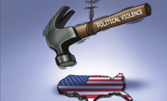 Political violence undermines our democracy